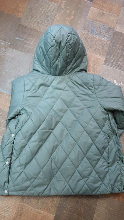 Куртка для вагітних Yula mama XL