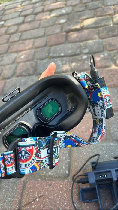 Dron Dji fpv combo