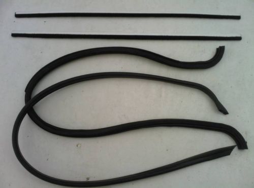 mercedes w108 w114 w115 w123 uszczelki szyberdach