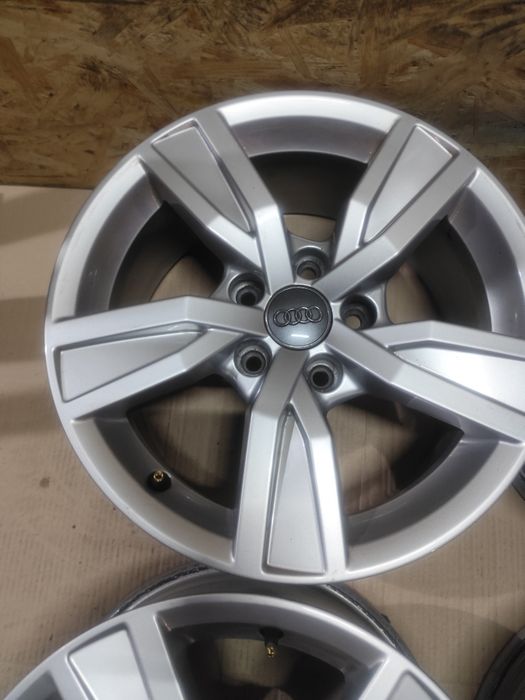 Титани R16 (5*112)Ауді Фольксваген
