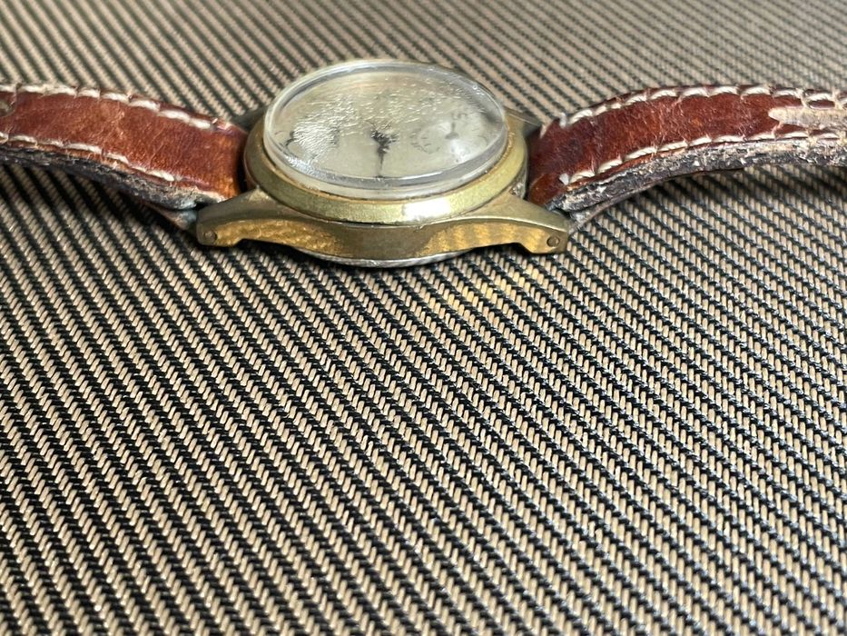 Relógio de pulso Lagona Vintage Mecânico de pulso