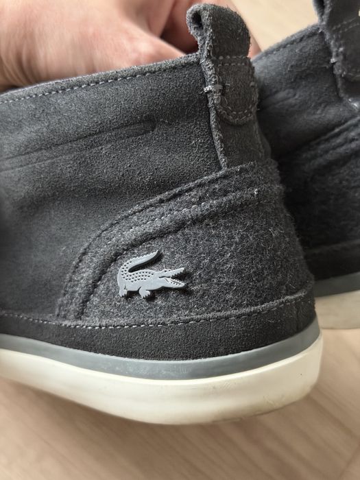 Сліпони / макасини Lacoste 42 р