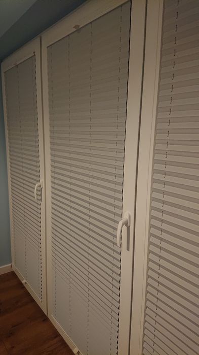 Plisy okienne /Moskitiery - CENY PRODUCENTA