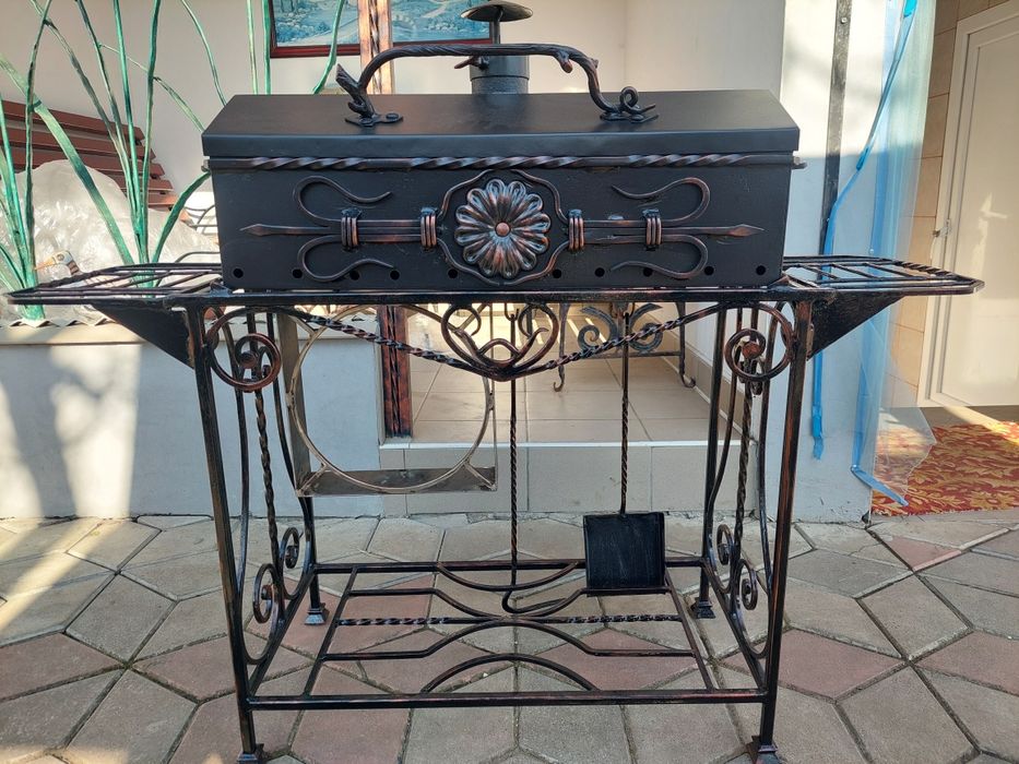 Продам барбекю мангал