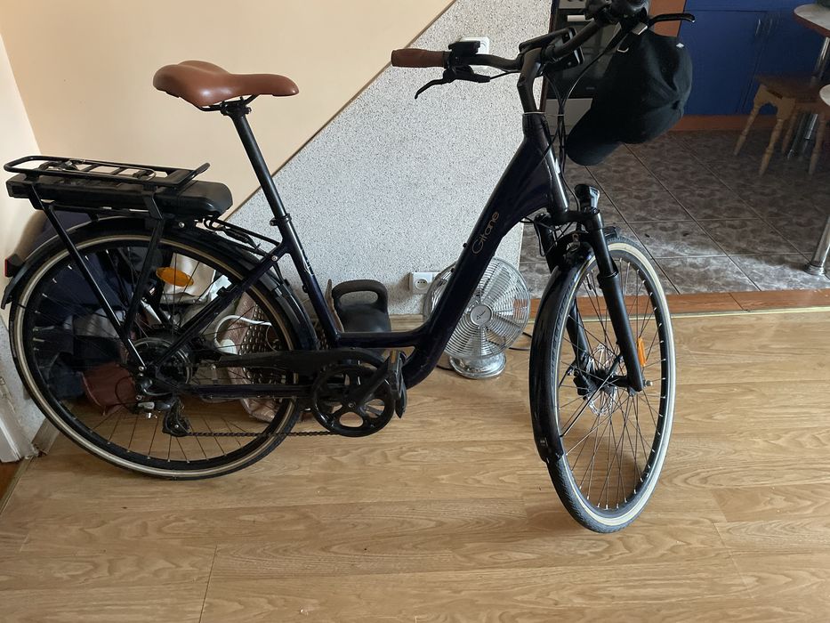 Електровелосипед