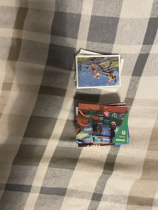Cromos de Fortnite