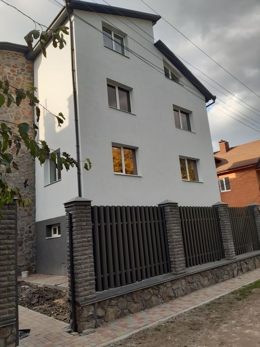 Утеплення фасадів будинків