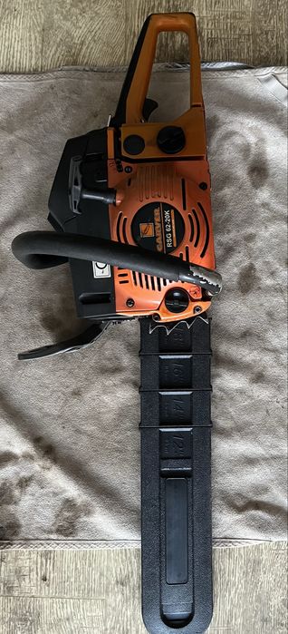 Бензопила Carver