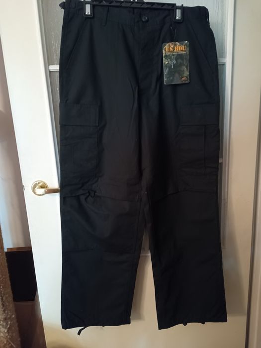 Spodnie Helikon-Tex BDU  - Black M