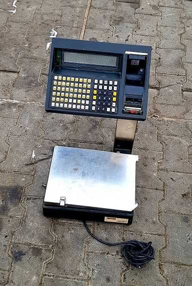 Waga z kasą profesjonalnej firmy Bizerba SW800 sprawna b.dobry stan