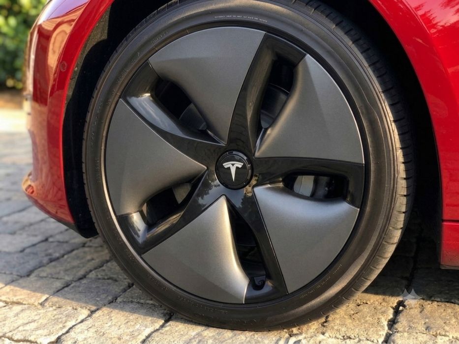 Колпаки Tesla 3 Aero / r18