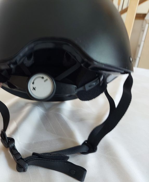 Kask jeździecki Fouganza 55-58