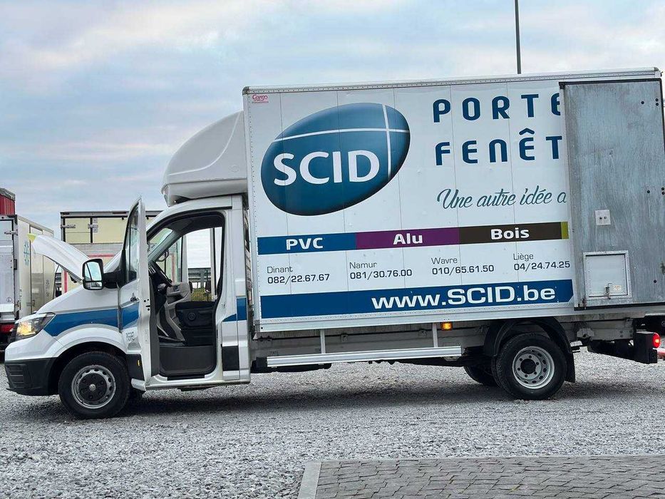 Volkswagen Crafter 2019p.