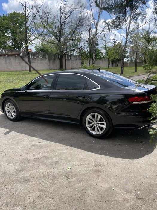 Vw passat 2020р автомат