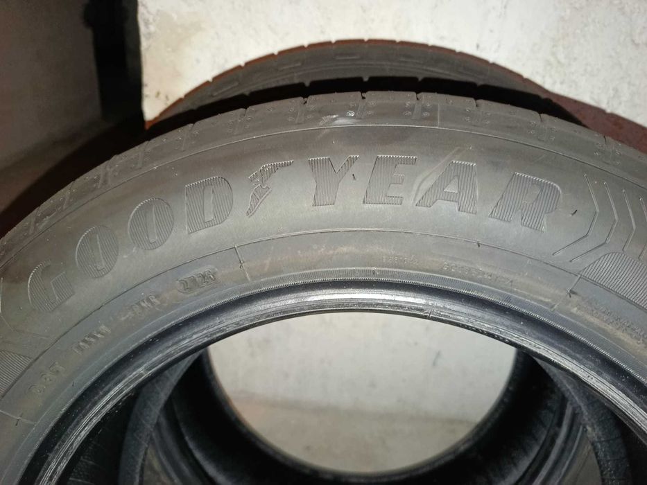 Opony letnie Goodyear Efficientgrip Performance 205/60 R16 92 V