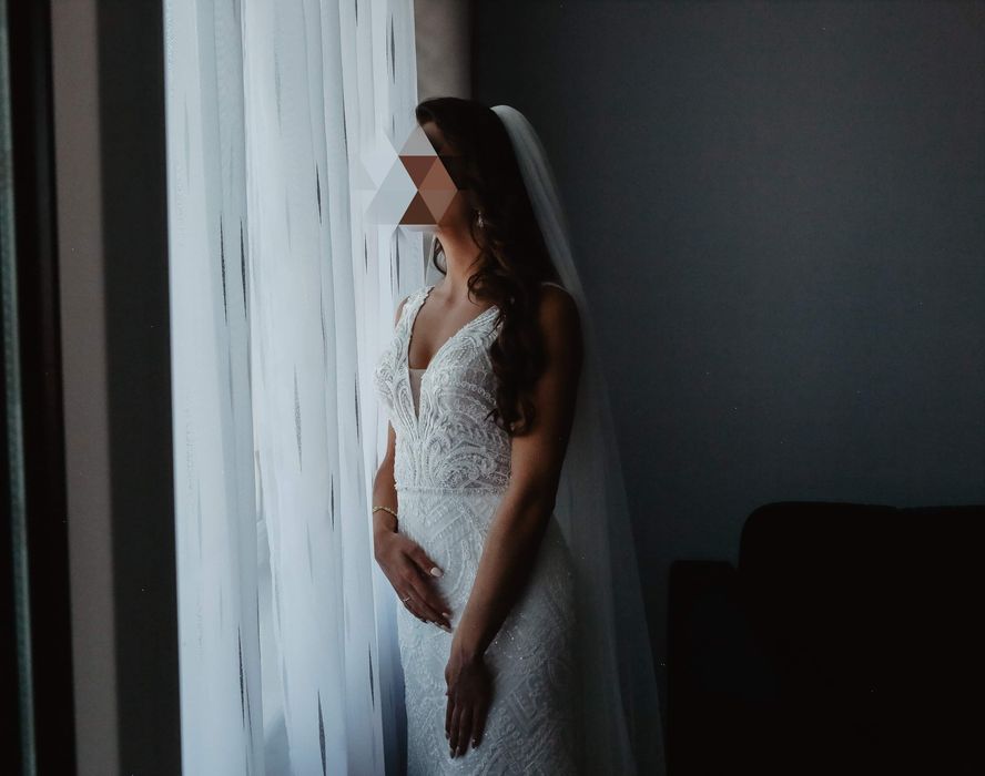 Suknia ślubna Herm's