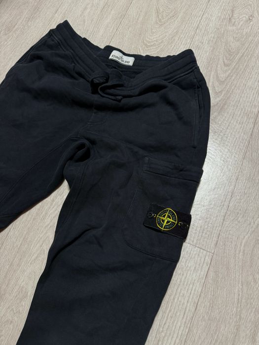 Штаны карго Stone Island
