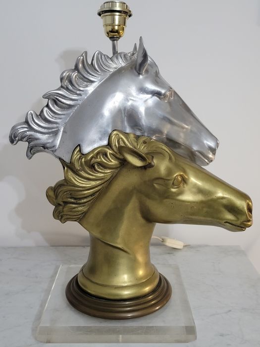 Candeeiro Mesa Metal