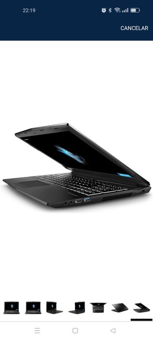 MEDION ERAZER P6705 gaming