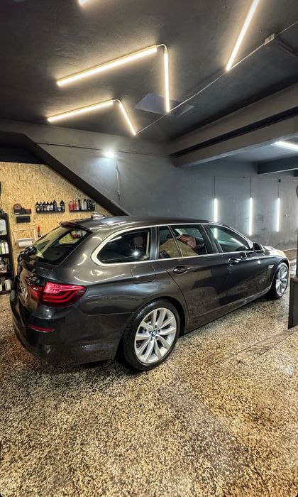 Bmw 525d touring luxury  -RESERVADO-