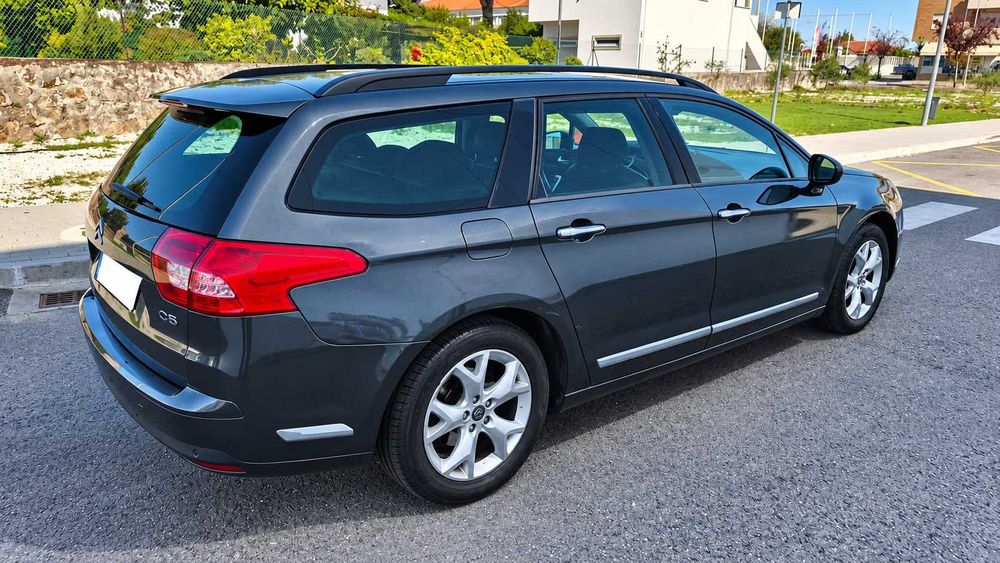 Citroen C5 HDI em Excelente Estado