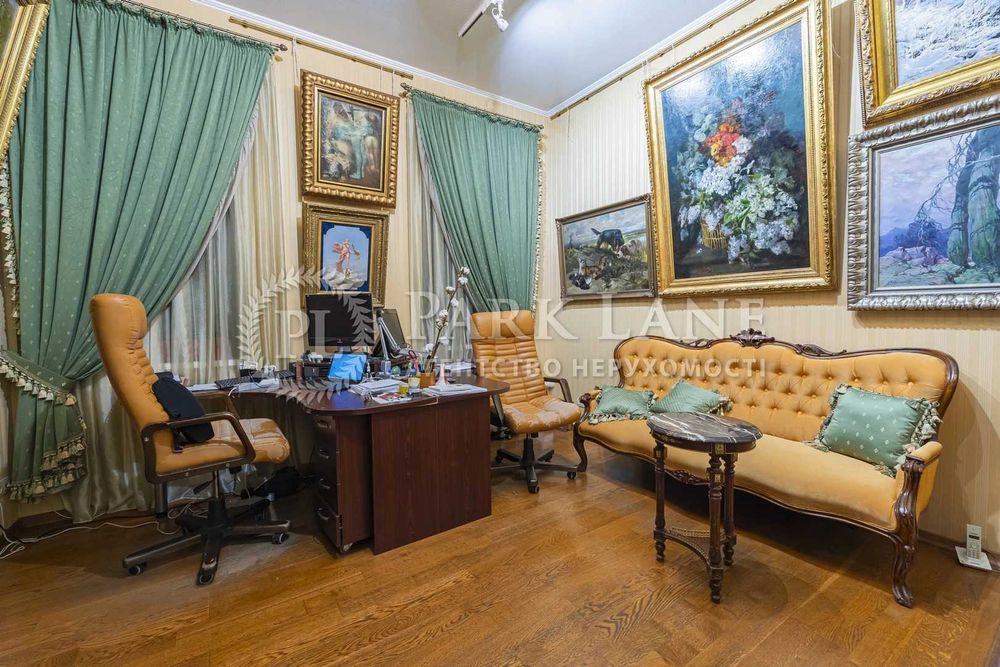 Продаж коменції Кудрявська Історичний центр ТОП 280м2 Царський Без %