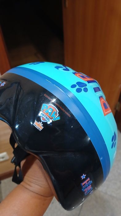 Capacete de segurança