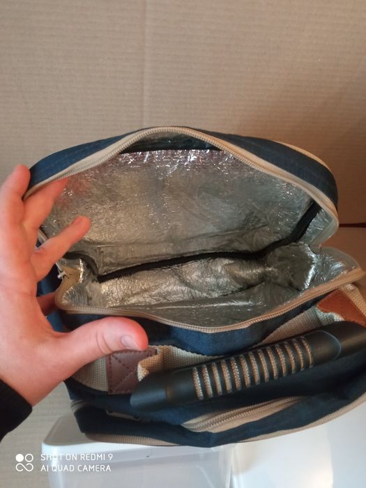 Рюкзак-термосумка