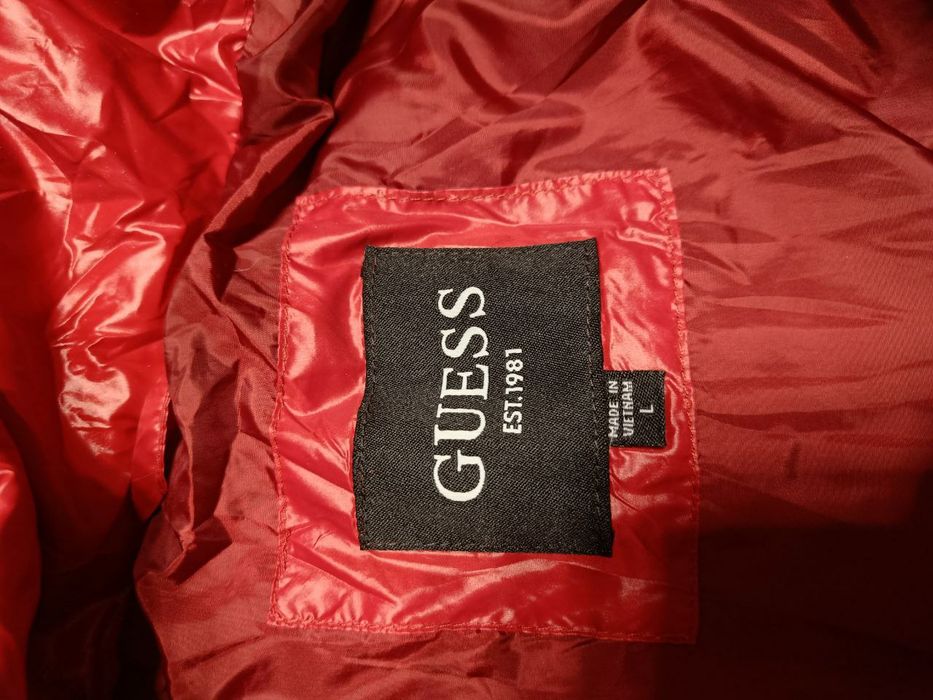 Kurtka męska Guess S