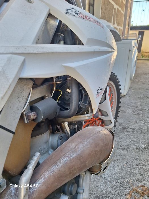 Gasgas ec 250 2000