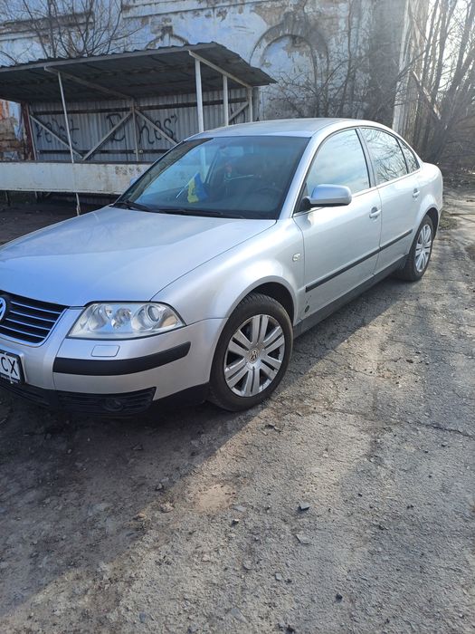 Volkswagen Passat B5+