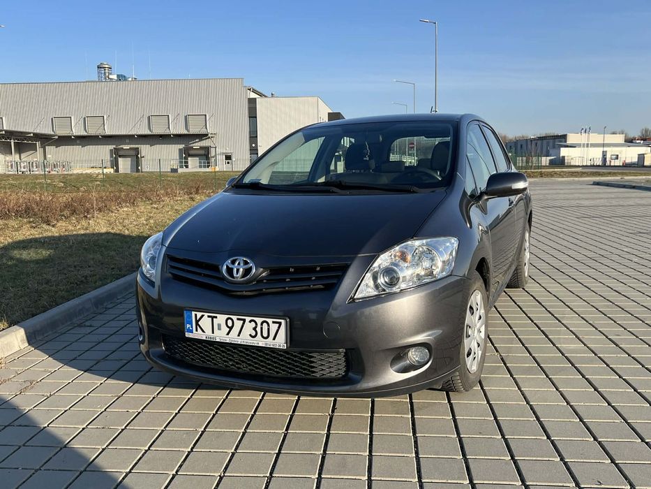 Toyota Auris Toyota Auris 1.33