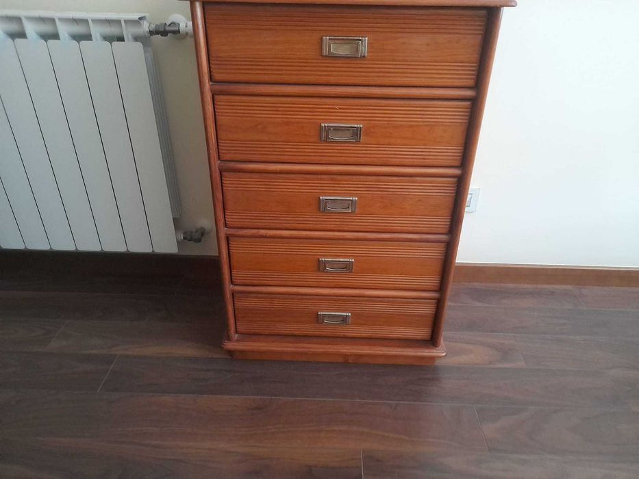 Quarto de casal completo