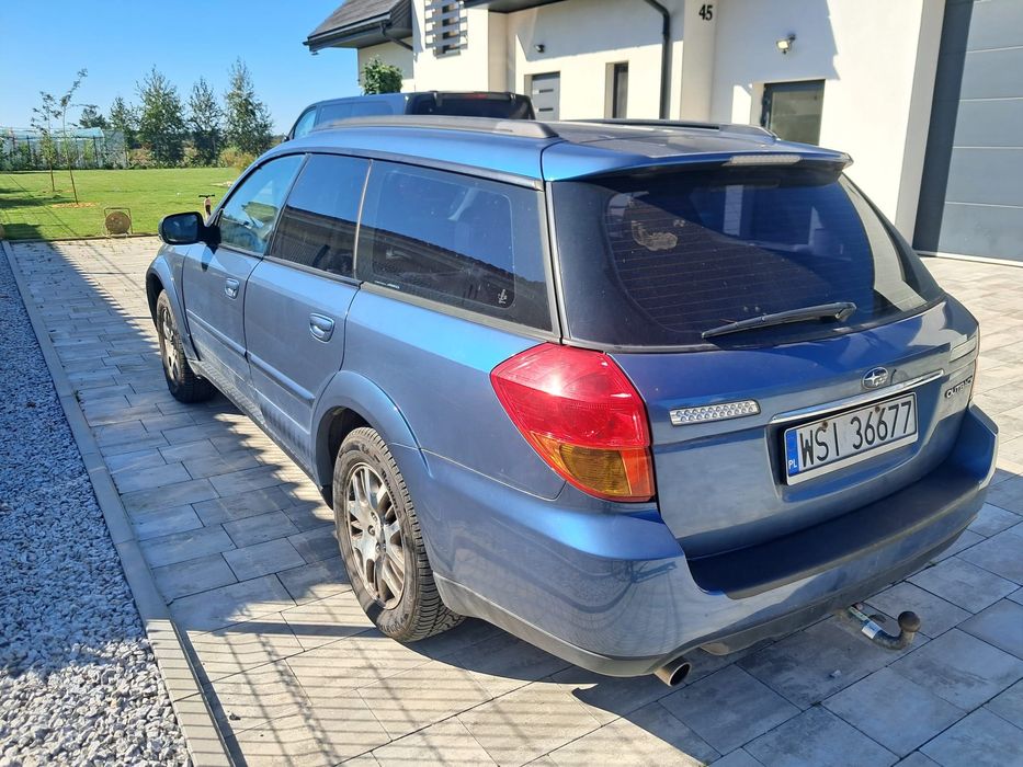 Subaru outback 3.0 H6