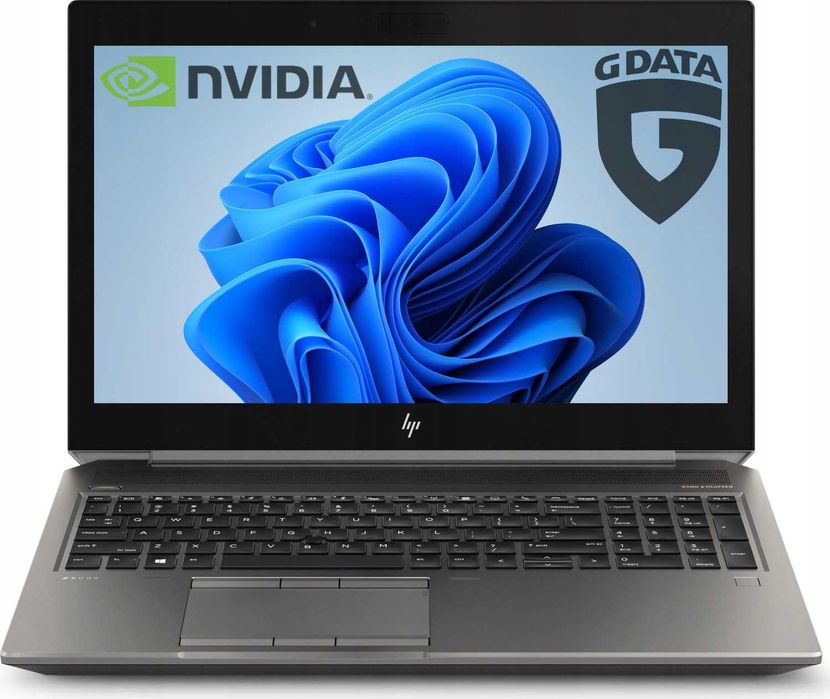 LAPTOP HP i7H/ 32 GB/ SSD 500 GB/ 15,6" IPS/ 5 x USB/ PL LIGHT/ NVidia/ dowóz gratis