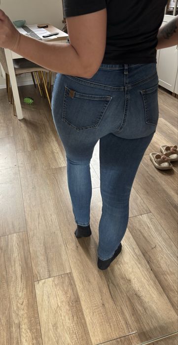 Spodnie jeansowe big star