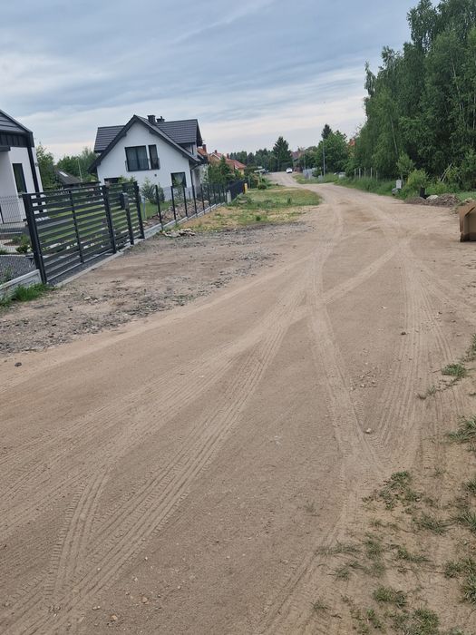 Działka budowlana  przy jeziorze Choszczno ul.Szymborskiej Betlejem