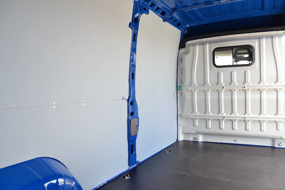 Citroen Jumper L1 -ZABUDOWA- Podłoga sklejka 9 mm !!