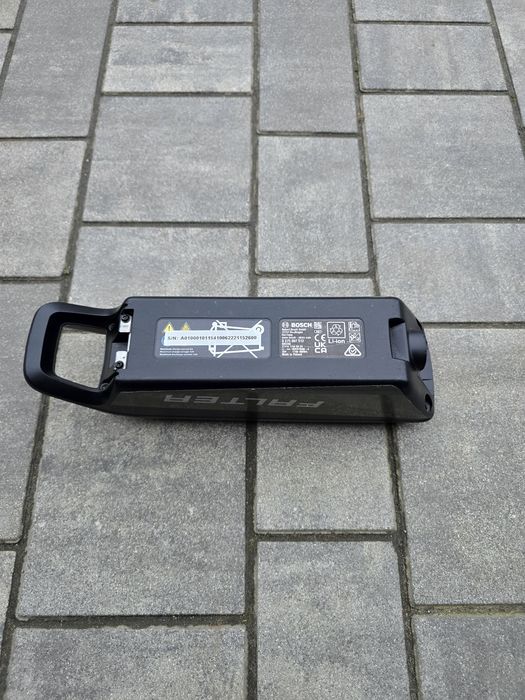 Bateria Akumulator BOSCH POWERPACK 400Wh na rame 4 cykle 97% sprawn