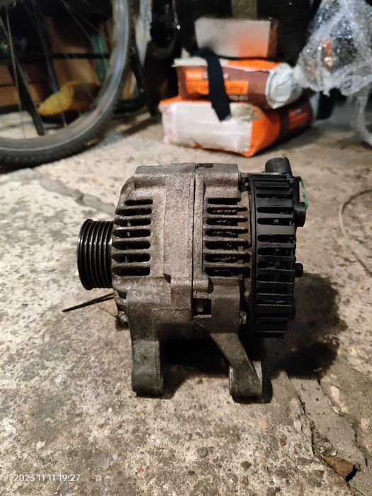 Alternator peugeot 206 1.4 HDI