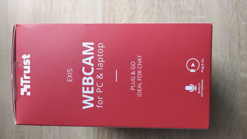 Веб-камера з мікрофоном . webcam