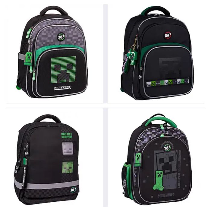 Рюкзак YES S-91 шкільний напівкаркасний Pusheen 559752