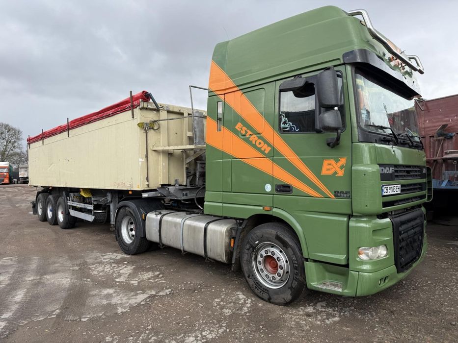 Продам DAF XF 95