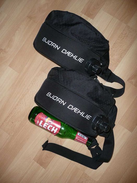 BJORN DAEHLIE Drinkbelt 1 l nerka na narty biegowe