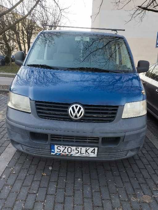 VW Transporter T5