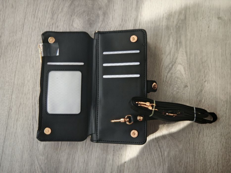 Etui portfel torebka Honor Magic 4 Lite