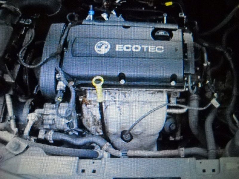 Skrzynia Biegów Opel Insignia 1.8 16V M32 A18XER