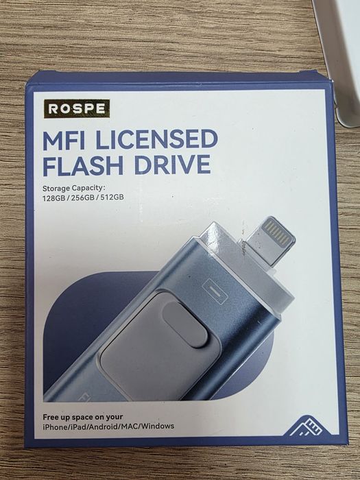 Flash Drive 128 GB - pendrive