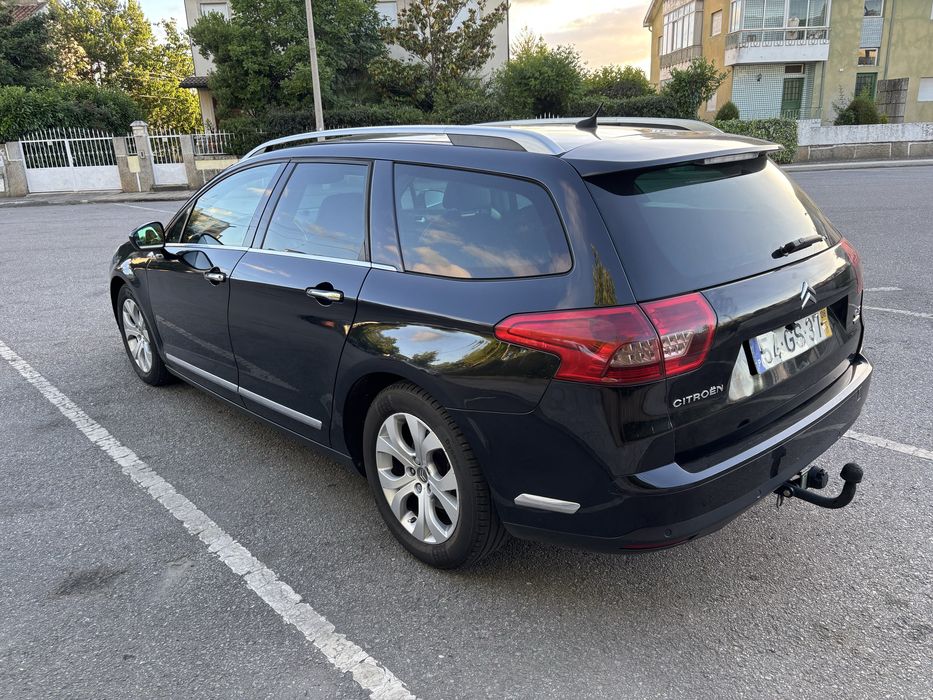 Citroen C5 2.0 HDI 140 cv X7