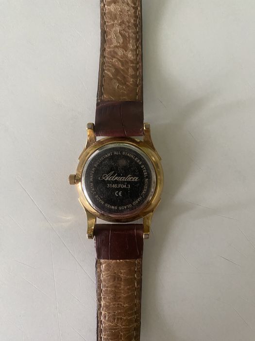 Часы Adriatica 3146.F04.3